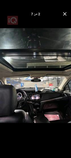 كاديلاك XT5